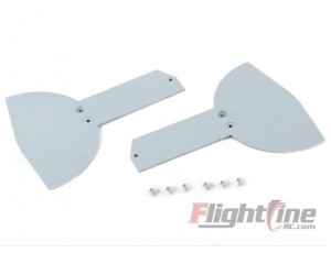 Flightline 1.2M Spitfire Main Landing Gear Doors